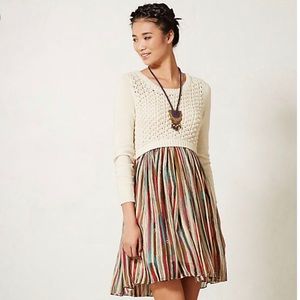 Somerset Anthropologie dress